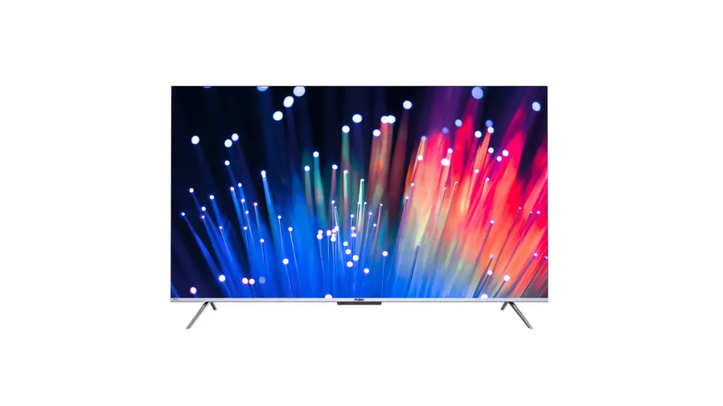 [H75S80FUX] تلفزيون هاير كيو ليد 75  بوصة ذكي ألعاب 120  هرتز نظام دولبي الصوتي, نظام جوجل تي في